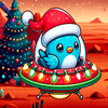 Christmas Bird Game’s Mission
