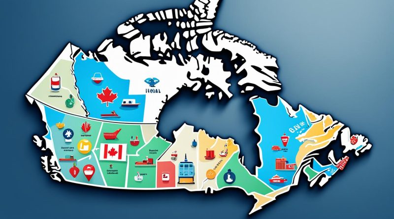 SERVICES IN CANADA